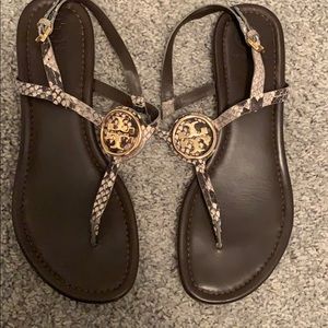 Tory Burch Gladiator Sandals